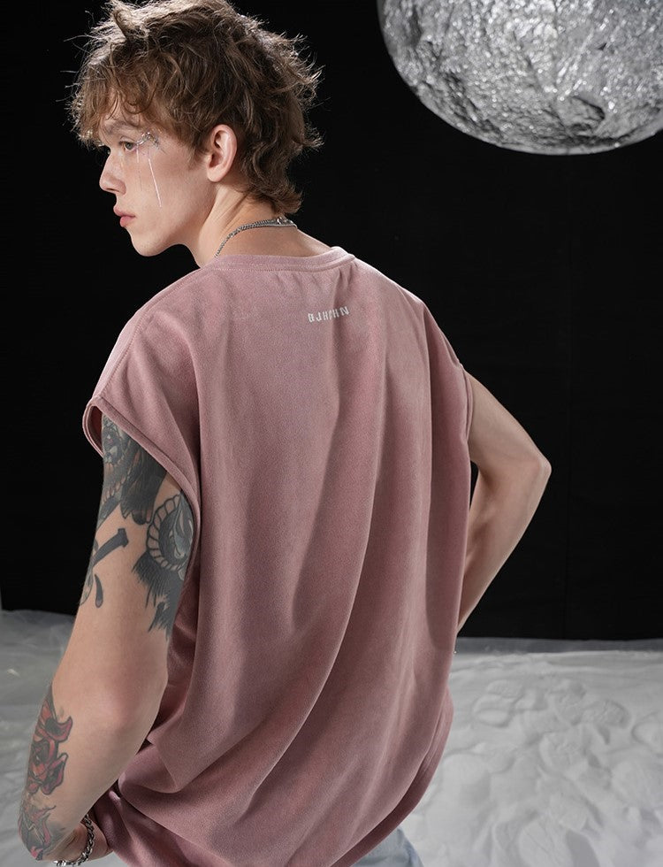 BJHG Logo Sleeveless Tee
