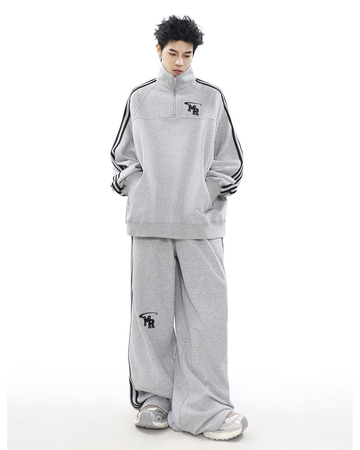 MRNEARLY Track Jacket