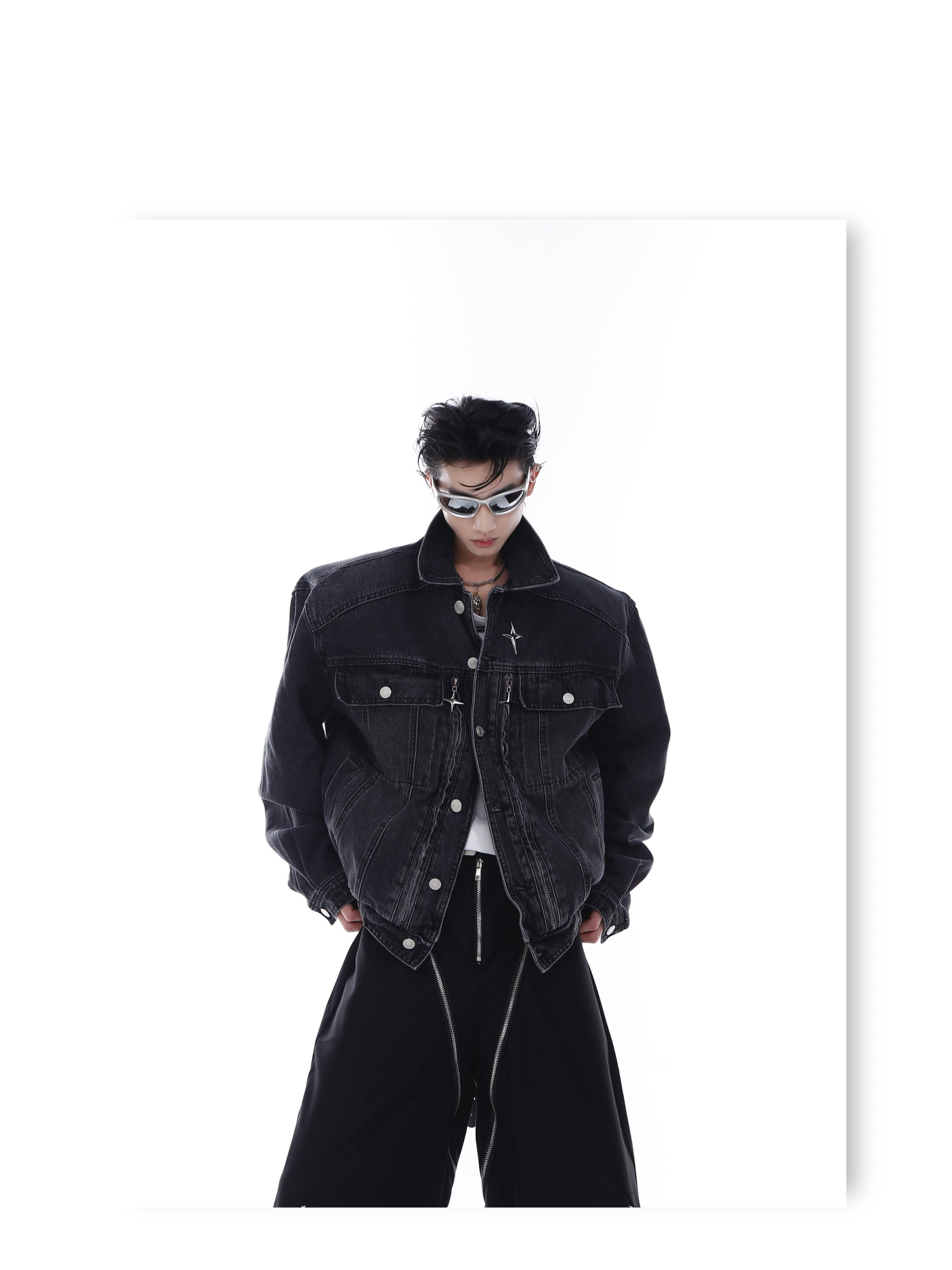 CulturE Denim Jacket