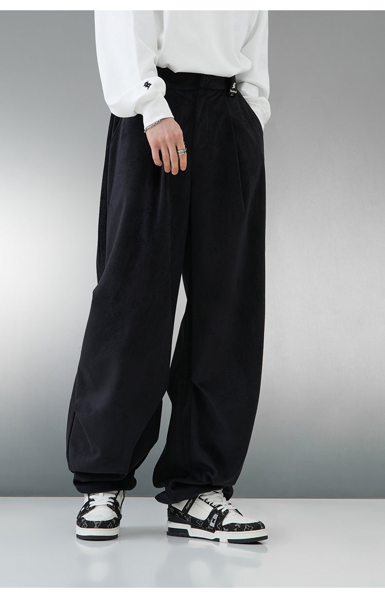 BJHG Baggy Fit Trousers