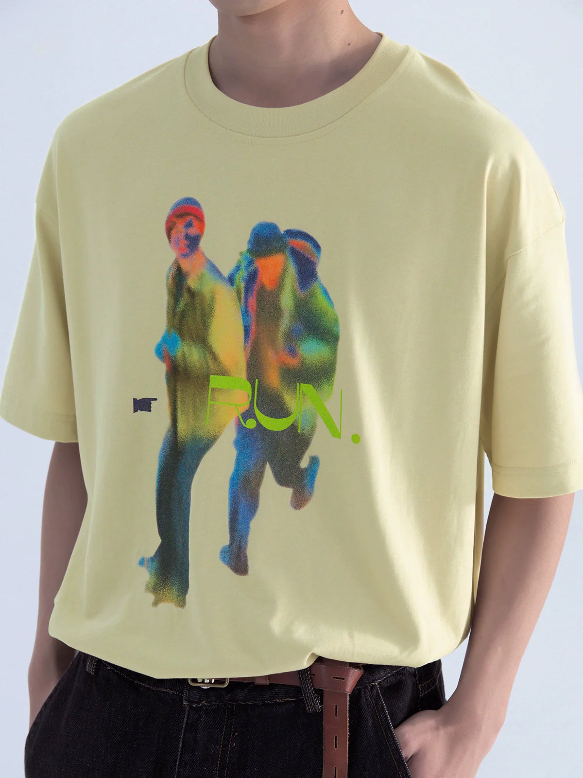 Mentmate R.U.N. Tee