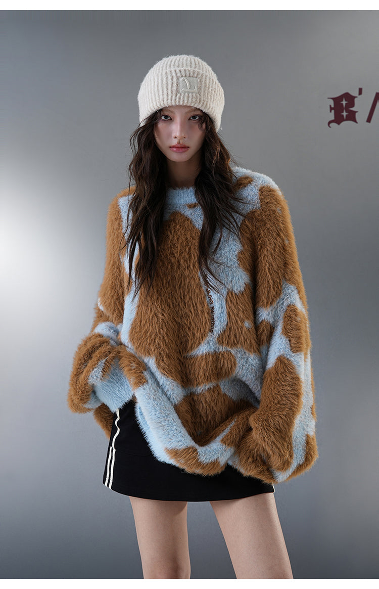 BJHG "Feline Good" Sweater
