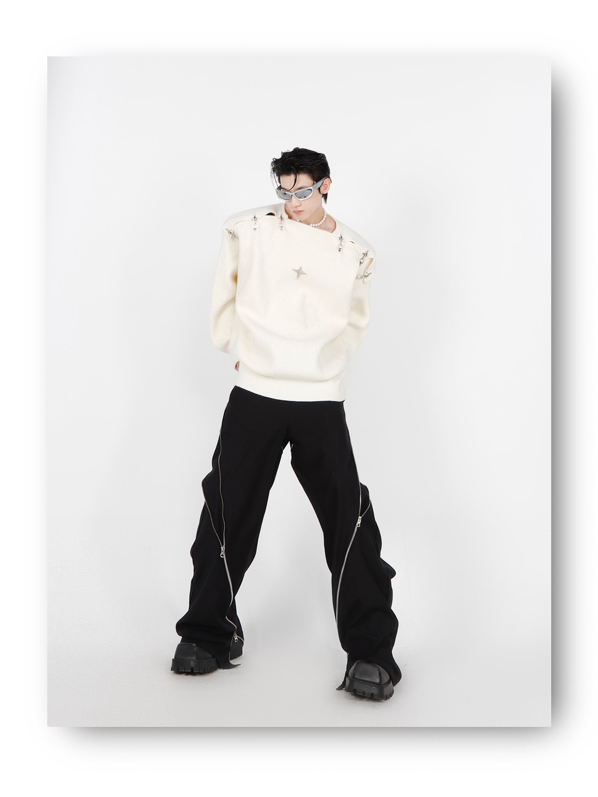 CulturE Y3K Sweater