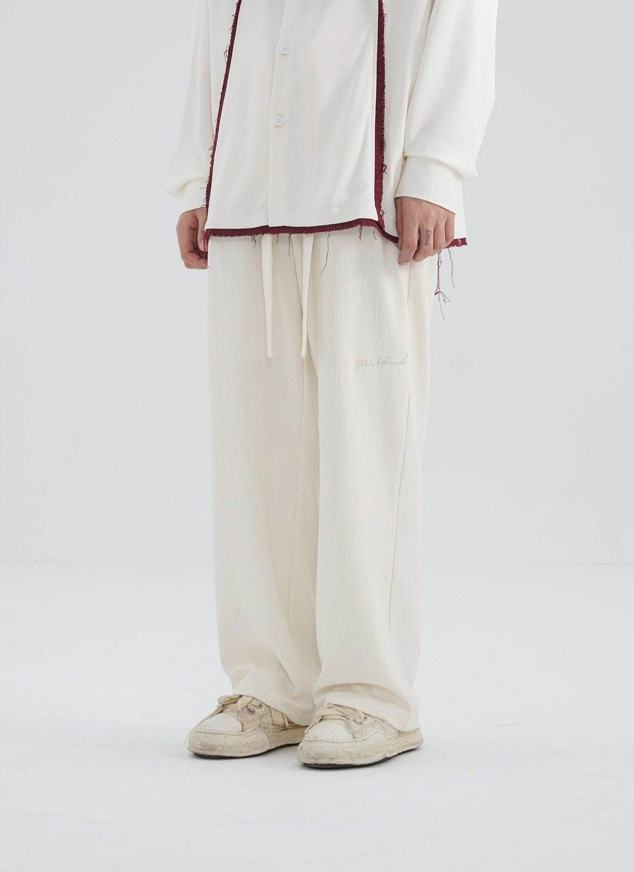 PCLP Straight-Leg Lounge Pants