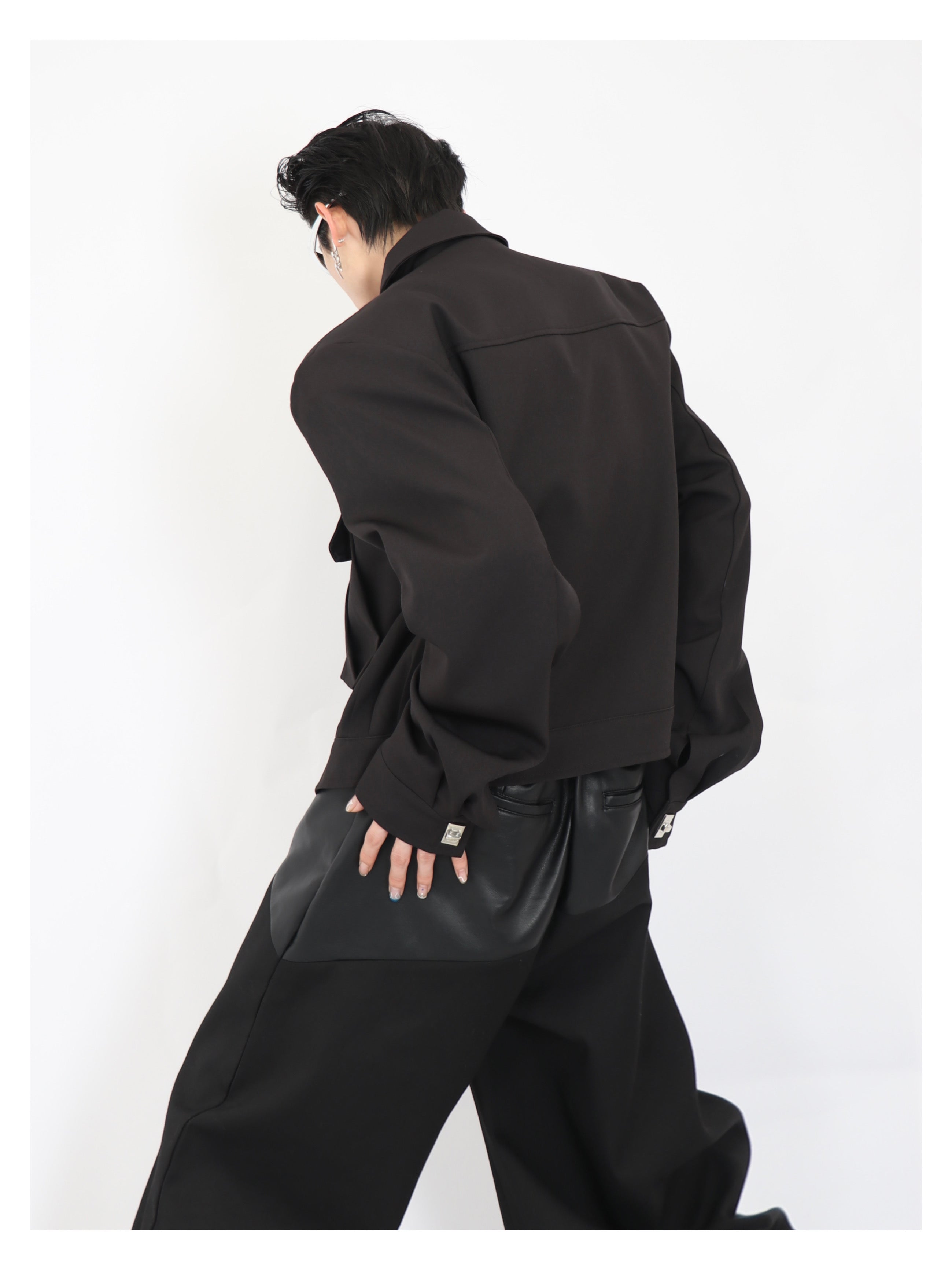 CulturE Padded Shoulders Jacket