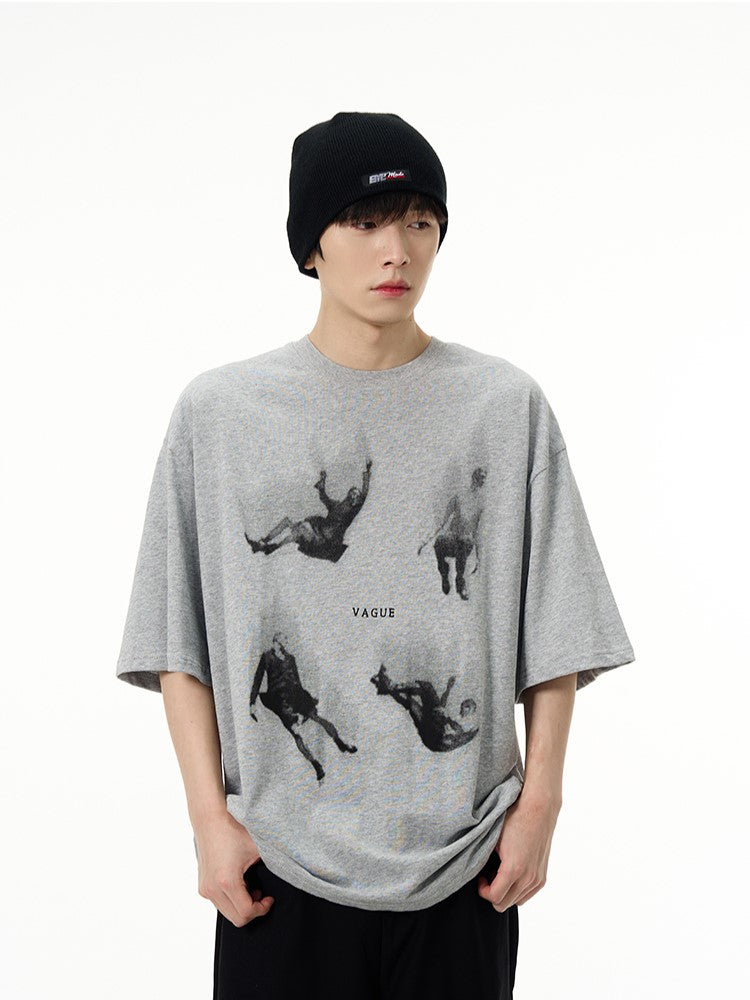 HJK Exclusive "Vague" Tee