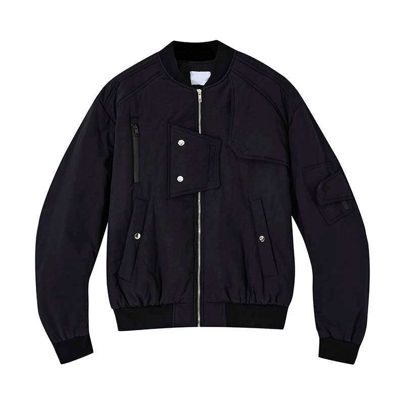 MRNEARLY Heavyweight Flight Jacket