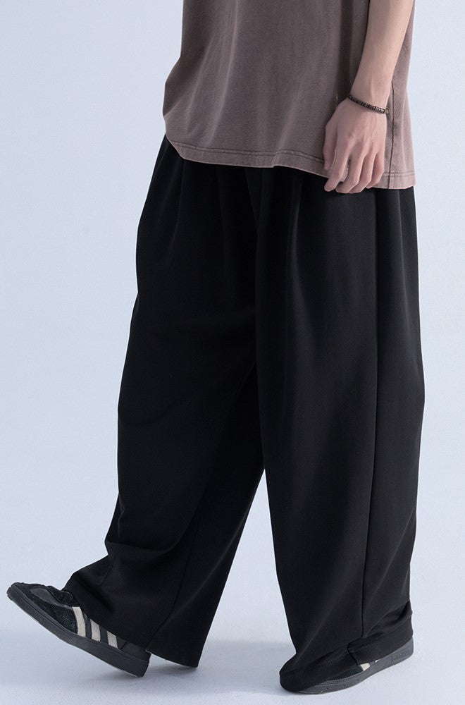 Mentmate Wide-Leg Lounge Pants