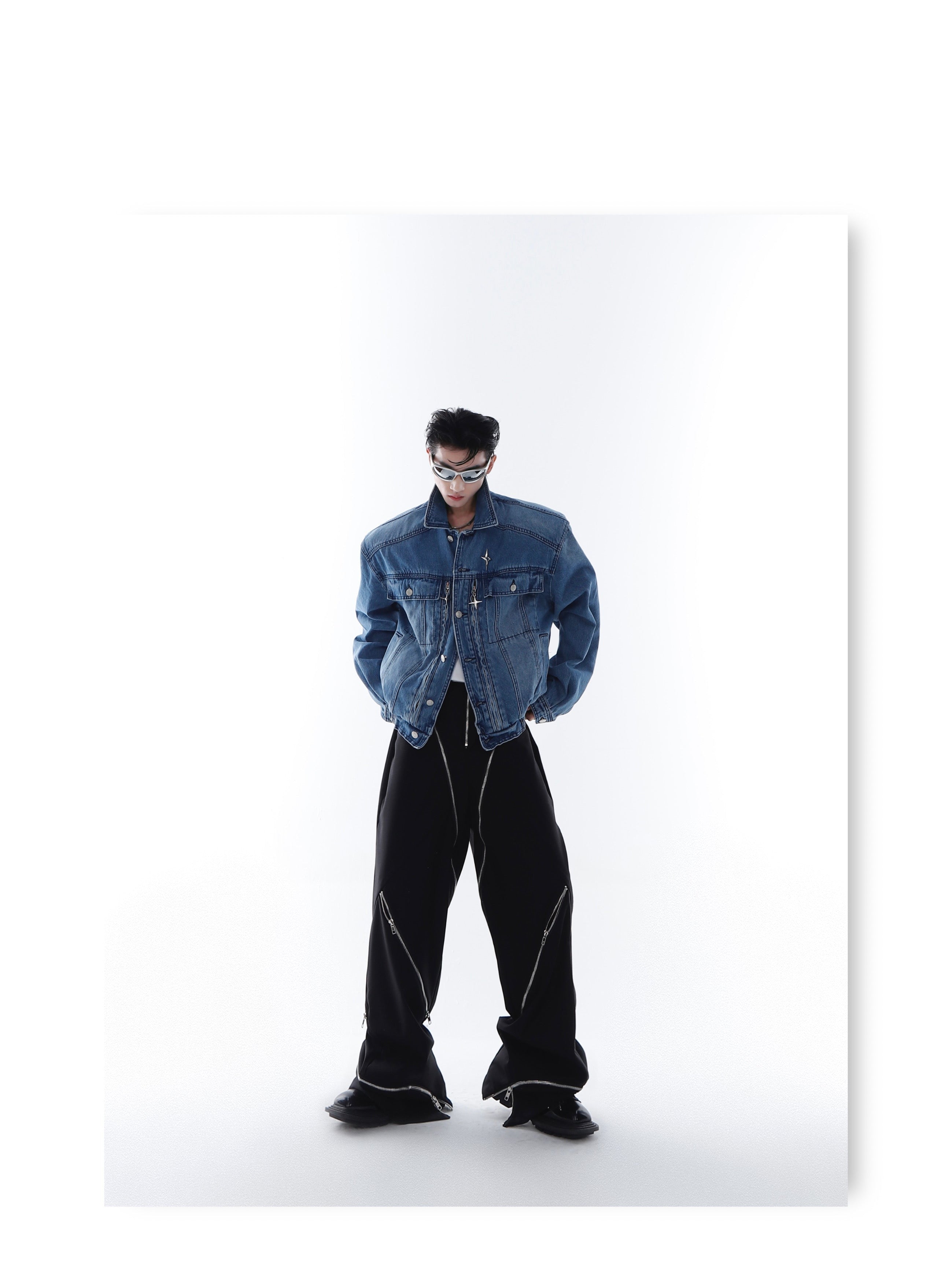 CulturE Denim Jacket