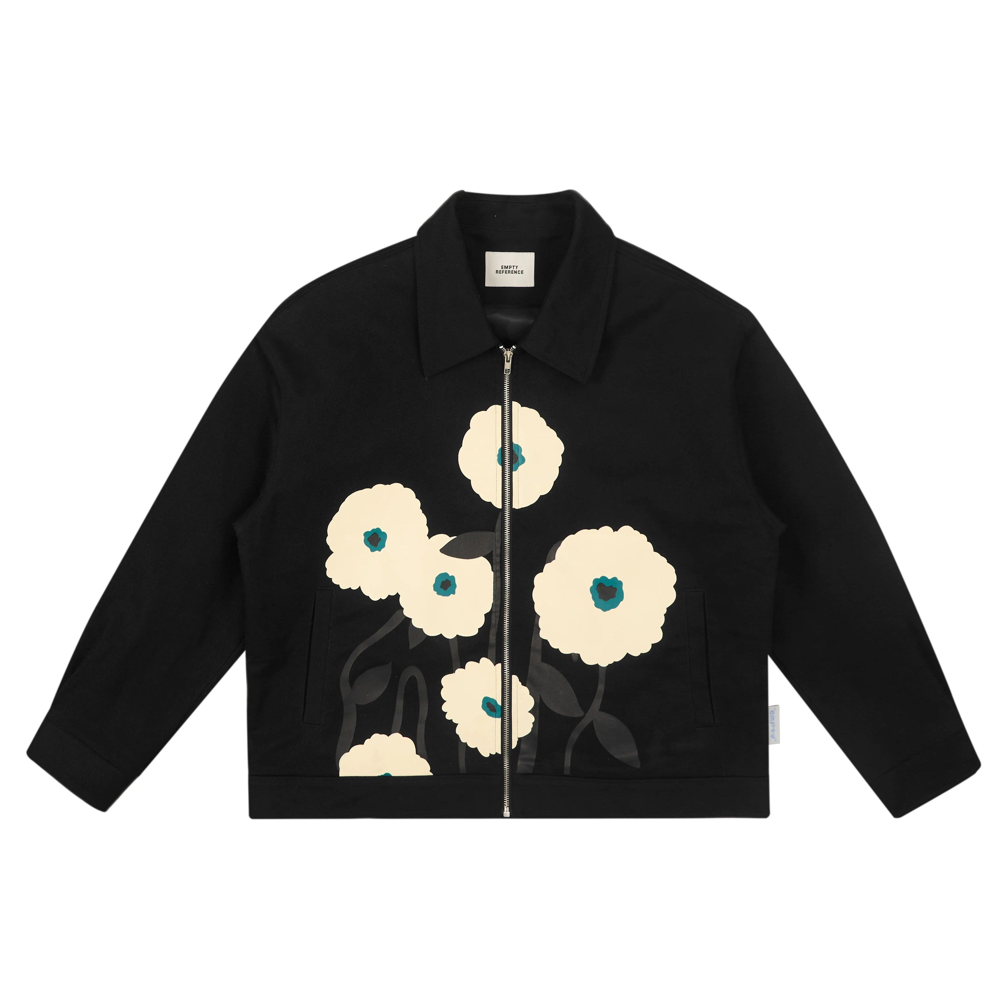 EMPTY REFERENCE "Anemone" Jacket