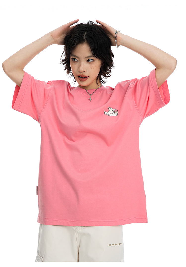 BJHG Leaping Bunny Tee