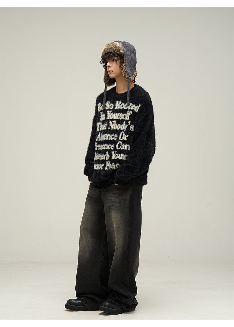 WLNEXT Inner Peace Sweater