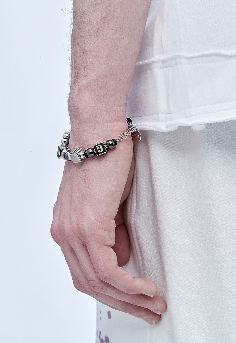 GUUKA Daisy Beaded Bracelet