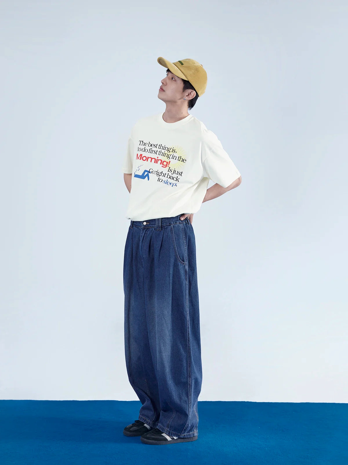 Mentmate "Morning!" Tee