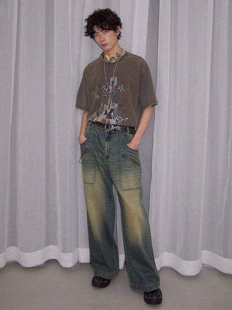 PHYSICALBOY "Rock N Roll" Tee