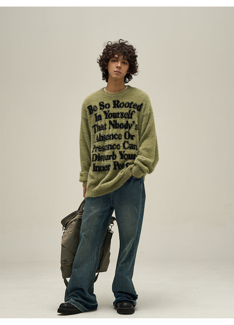 WLNEXT Inner Peace Sweater