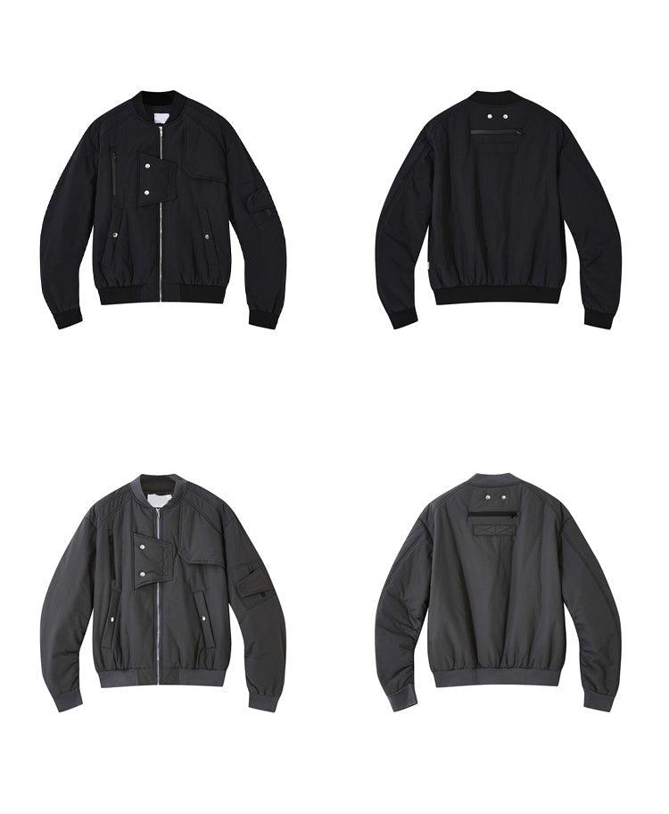 MRNEARLY Heavyweight Flight Jacket