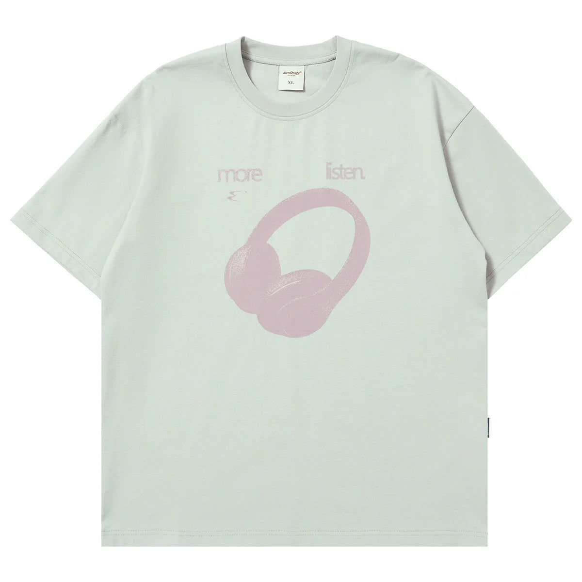 Mentmate "Listen More" Tee