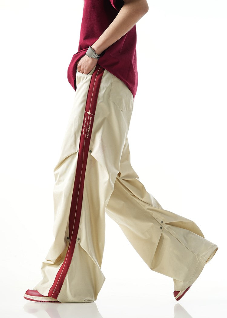 BJHG Ruched Stud Lounge Pants