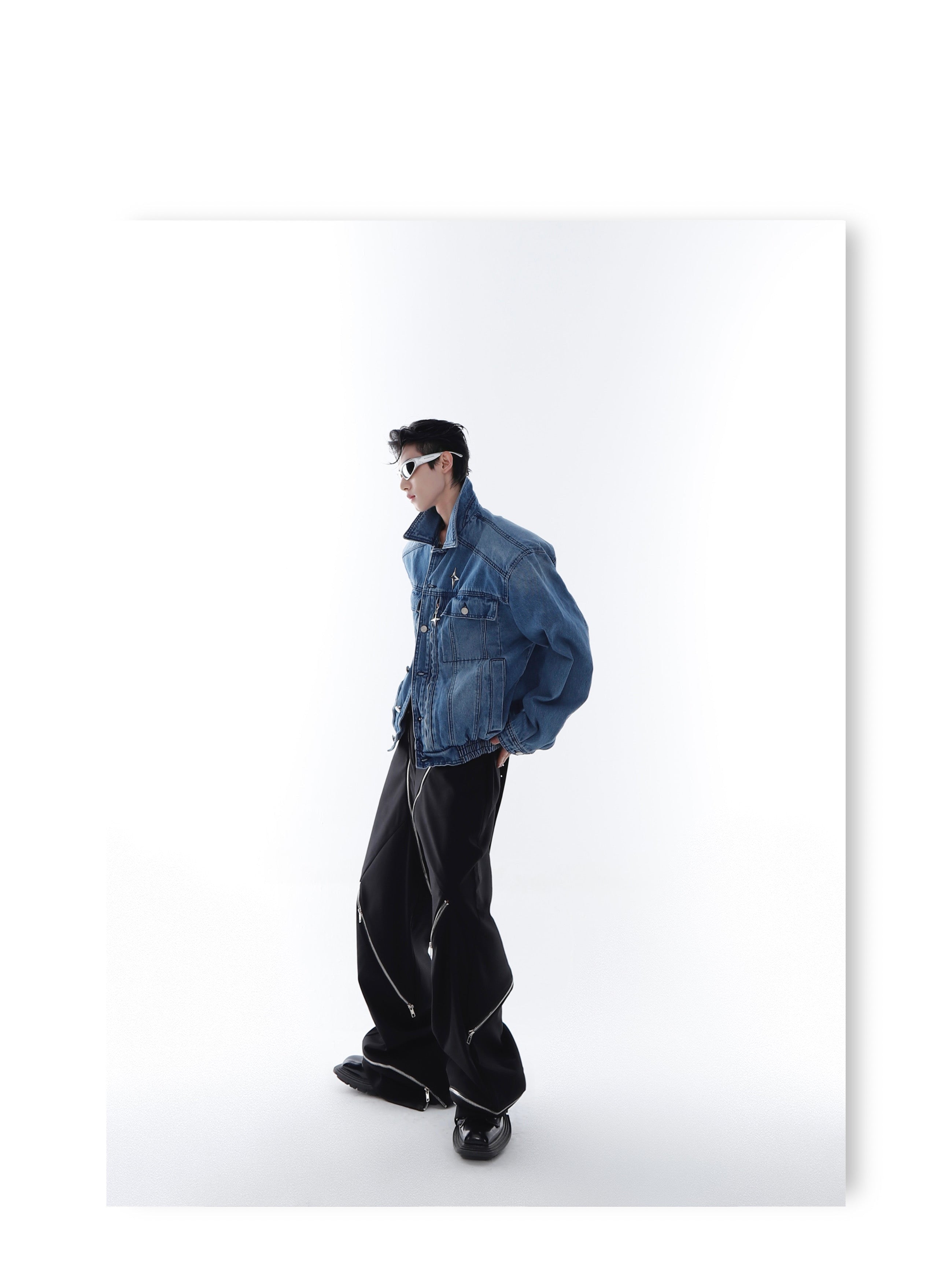 CulturE Denim Jacket