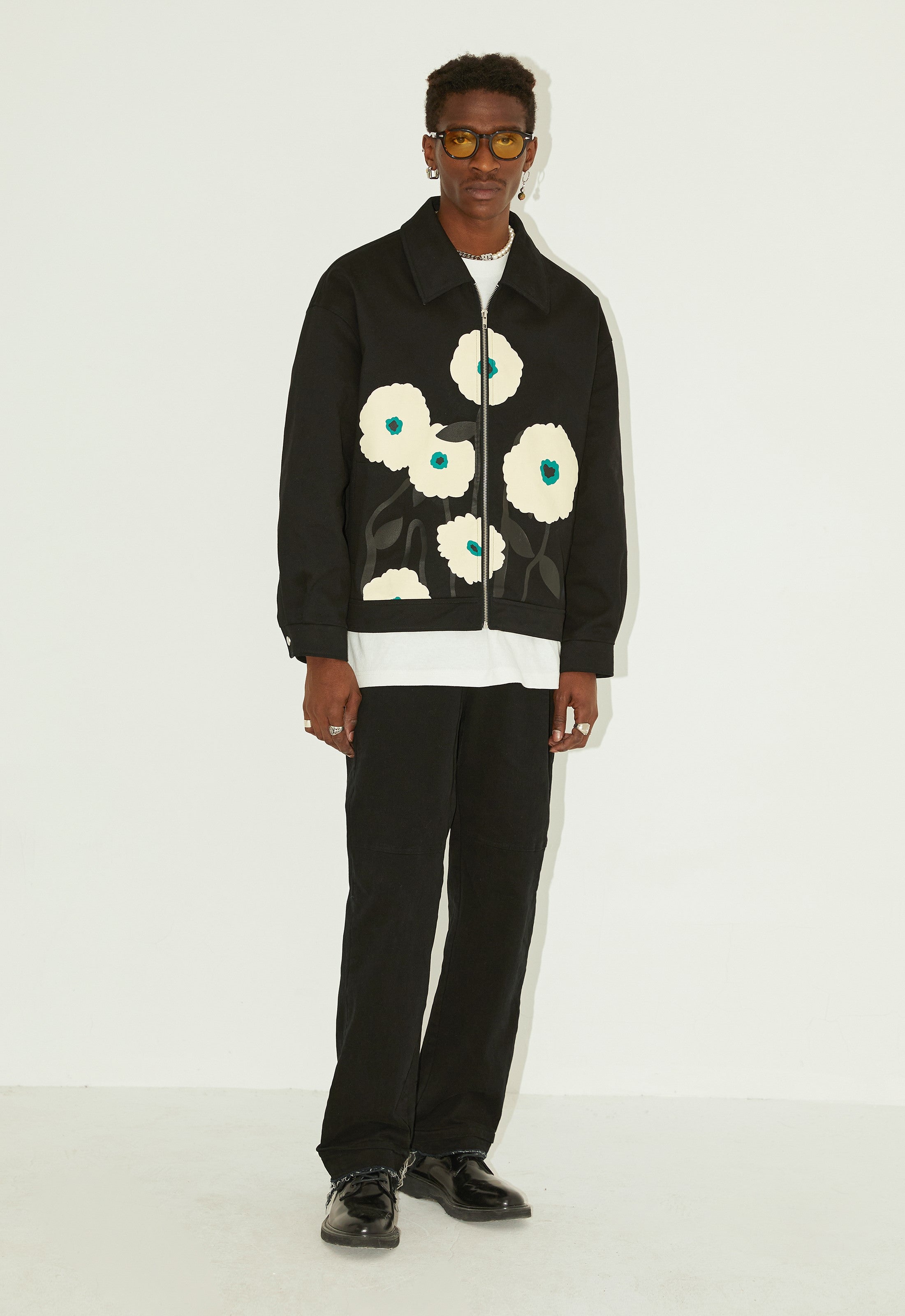 EMPTY REFERENCE "Anemone" Jacket