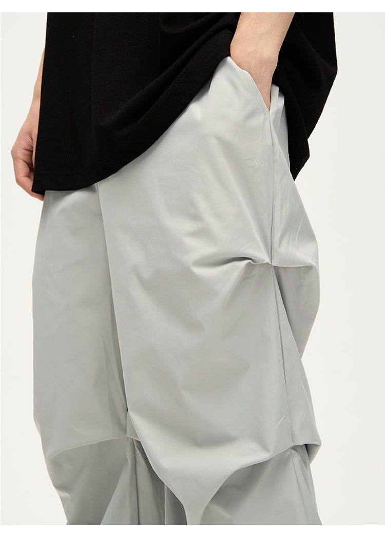 WLNEXT Ruched Pants