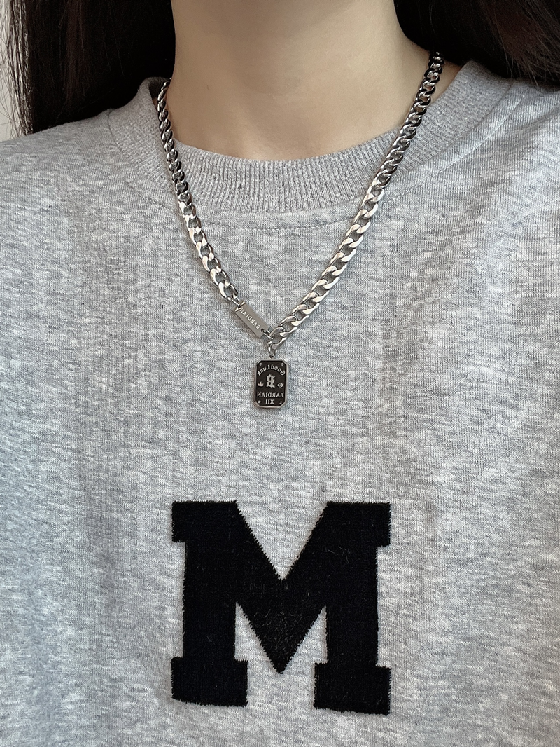 BARDIAN Good Luck Pendant Necklace