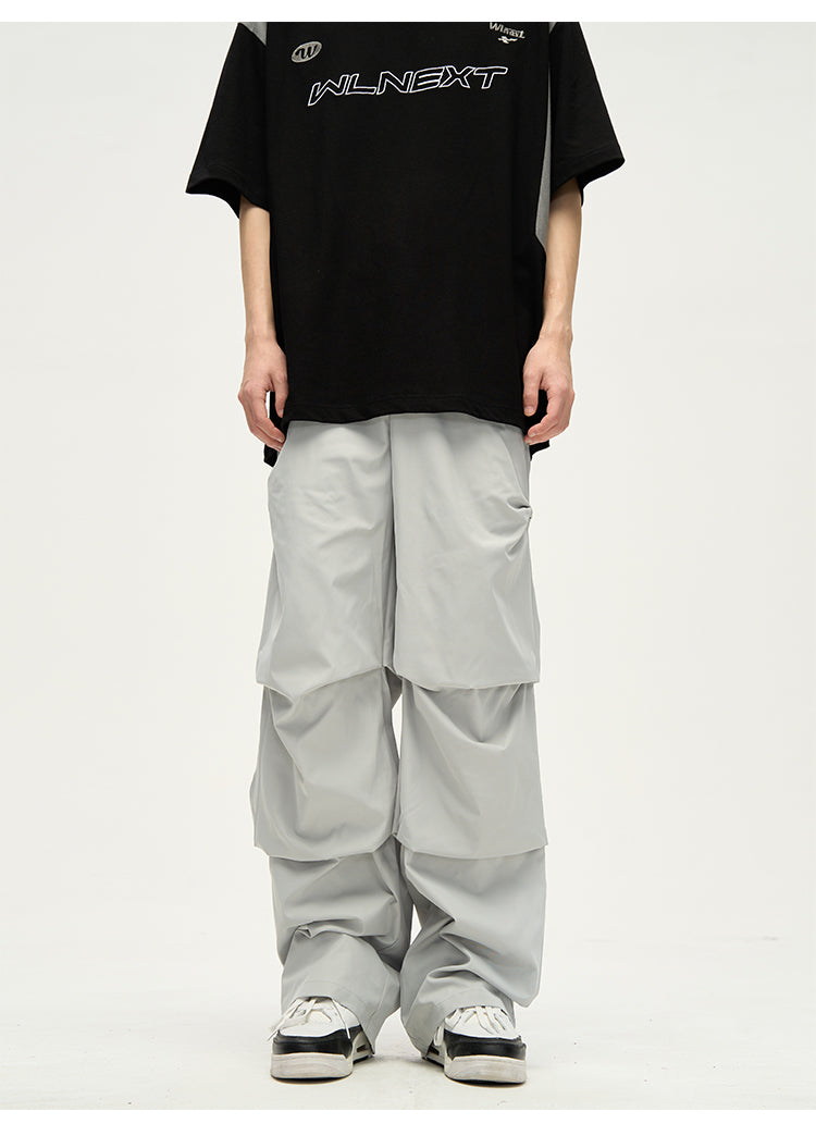 WLNEXT Ruched Pants