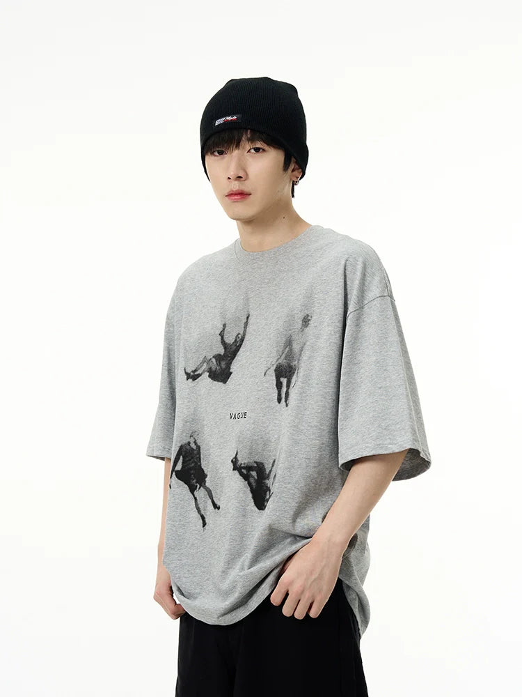 HJK Exclusive "Vague" Tee