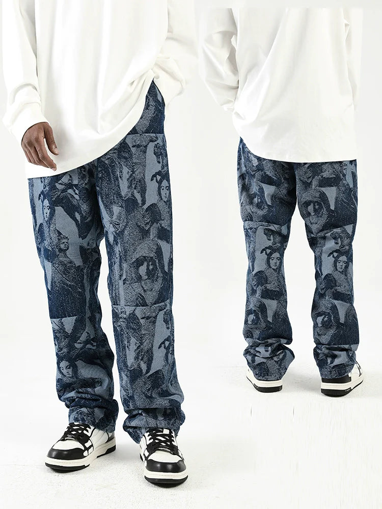 NOSAW "ANCIENT" Denim Jeans