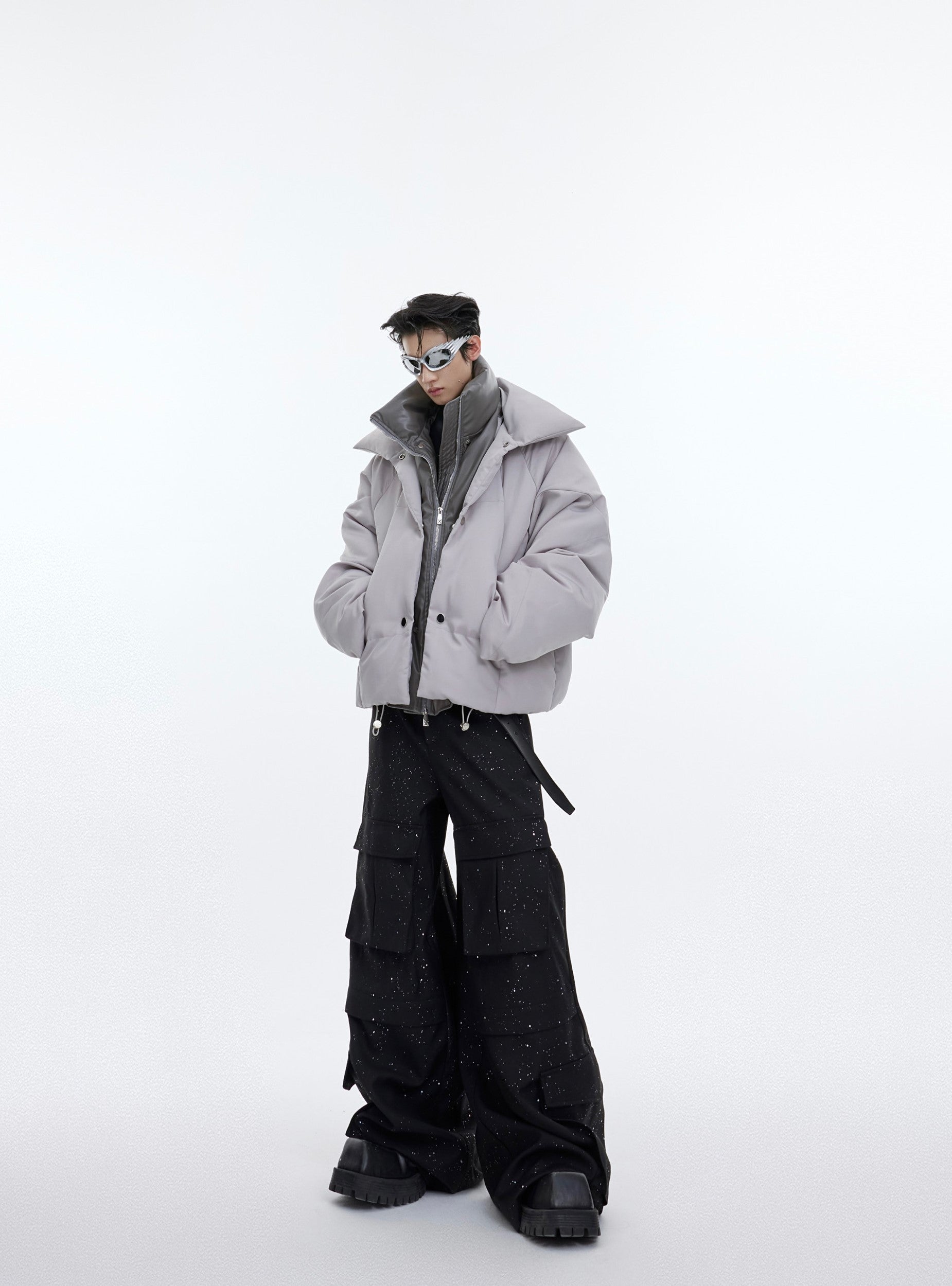 CulturE Double Layered Puffer Jacket