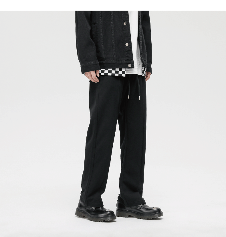 GTRG Paneled Lounge Pants