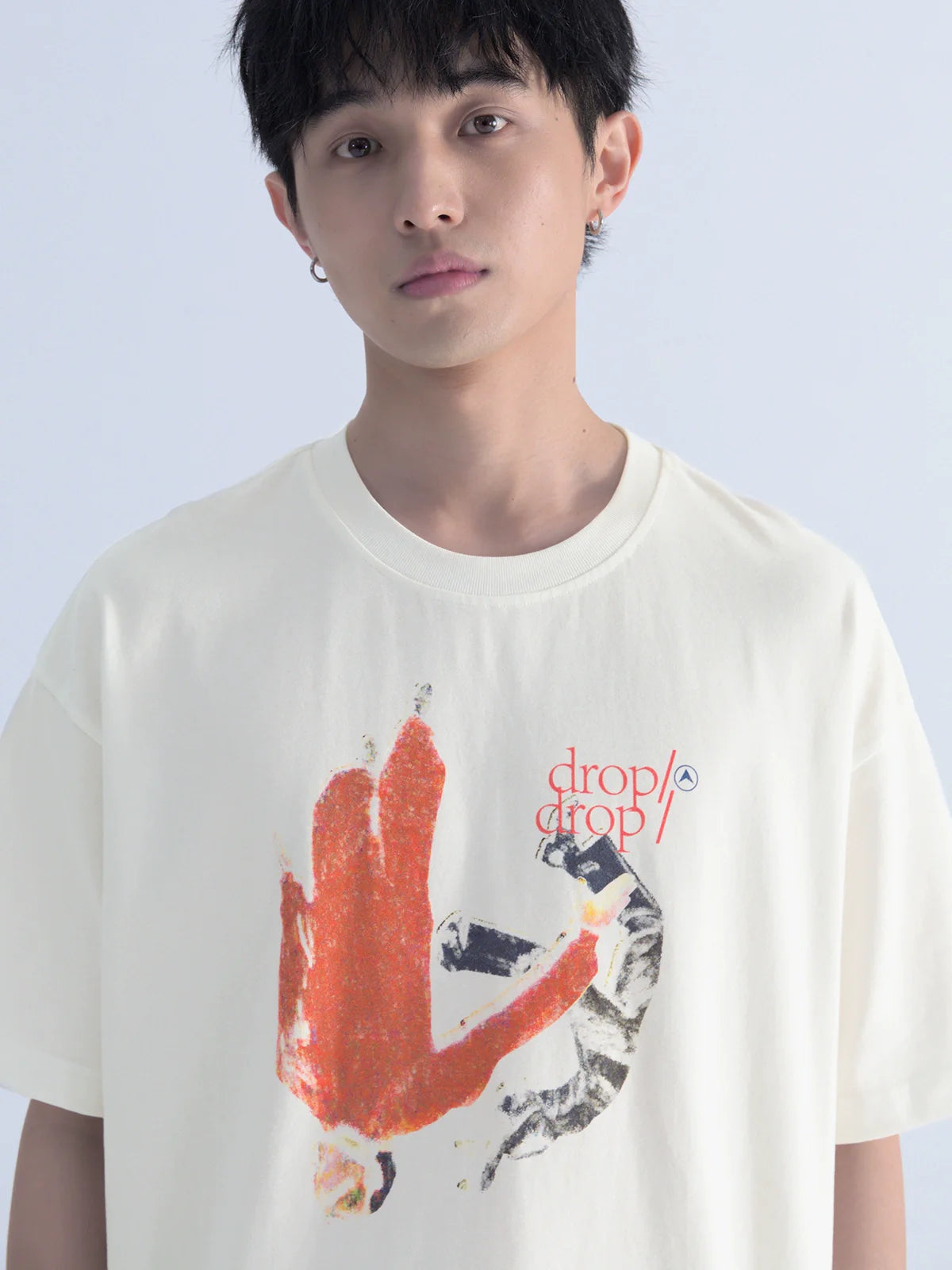 Mentmate Double Drop Tee