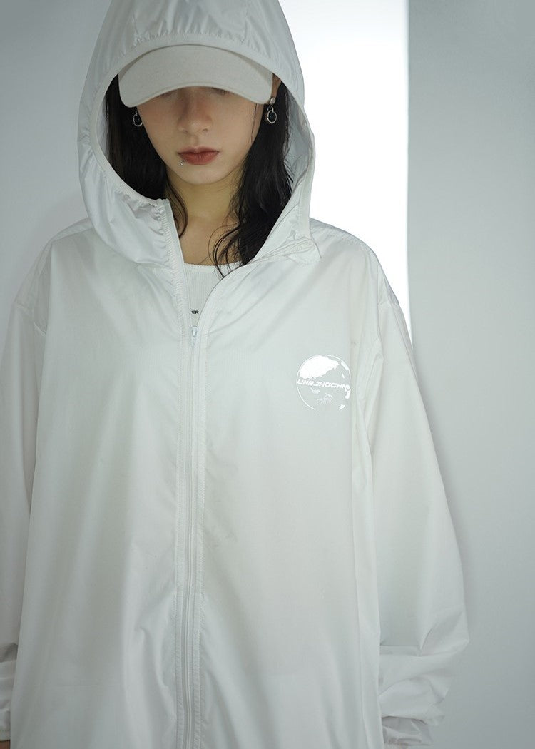 BJHG Core 3M UPF50+ Windbreaker Jacket
