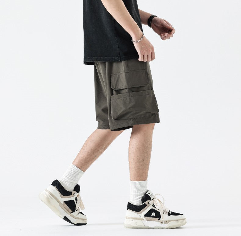 GTRG Everest Cargo Shorts