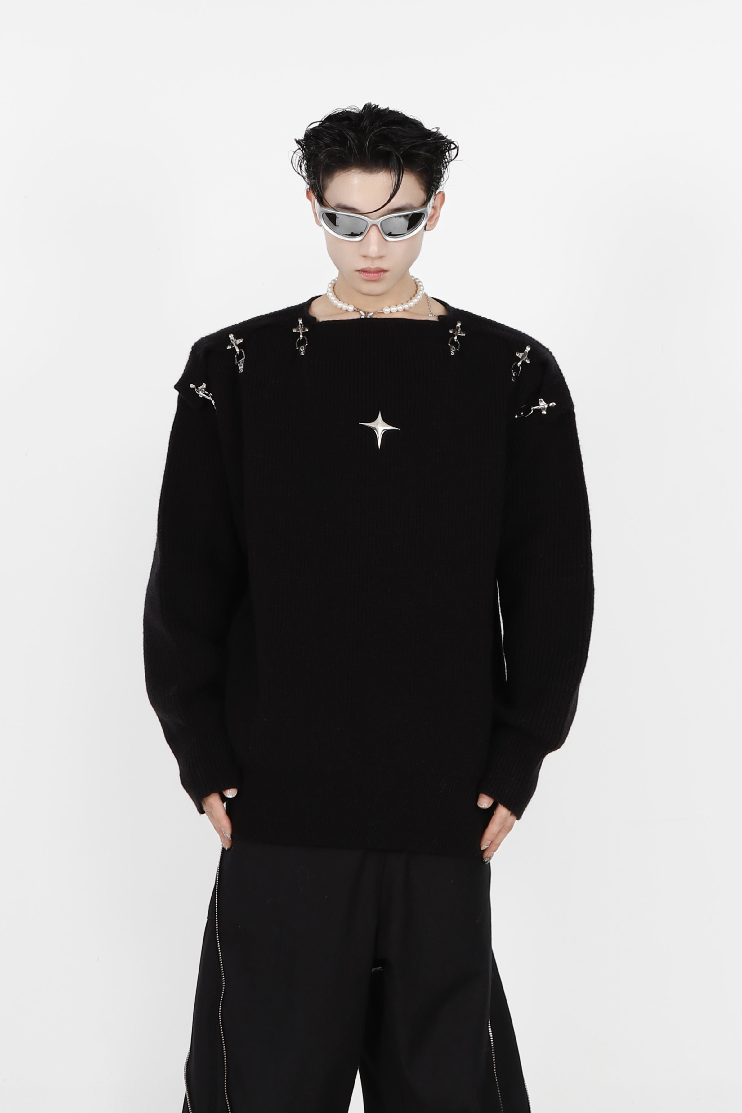 CulturE Y3K Sweater