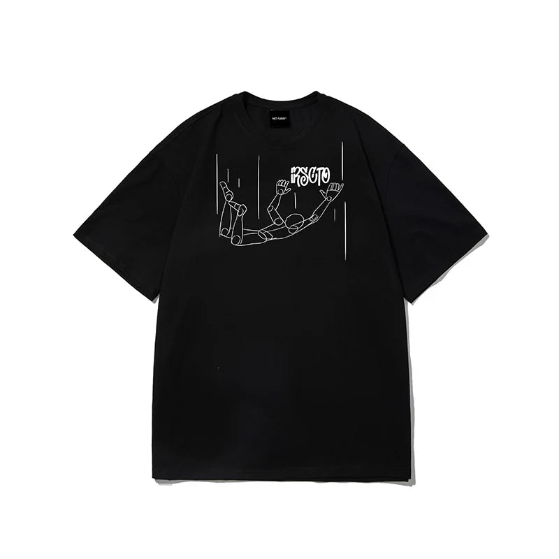NOSAW "Free Fall" Tee