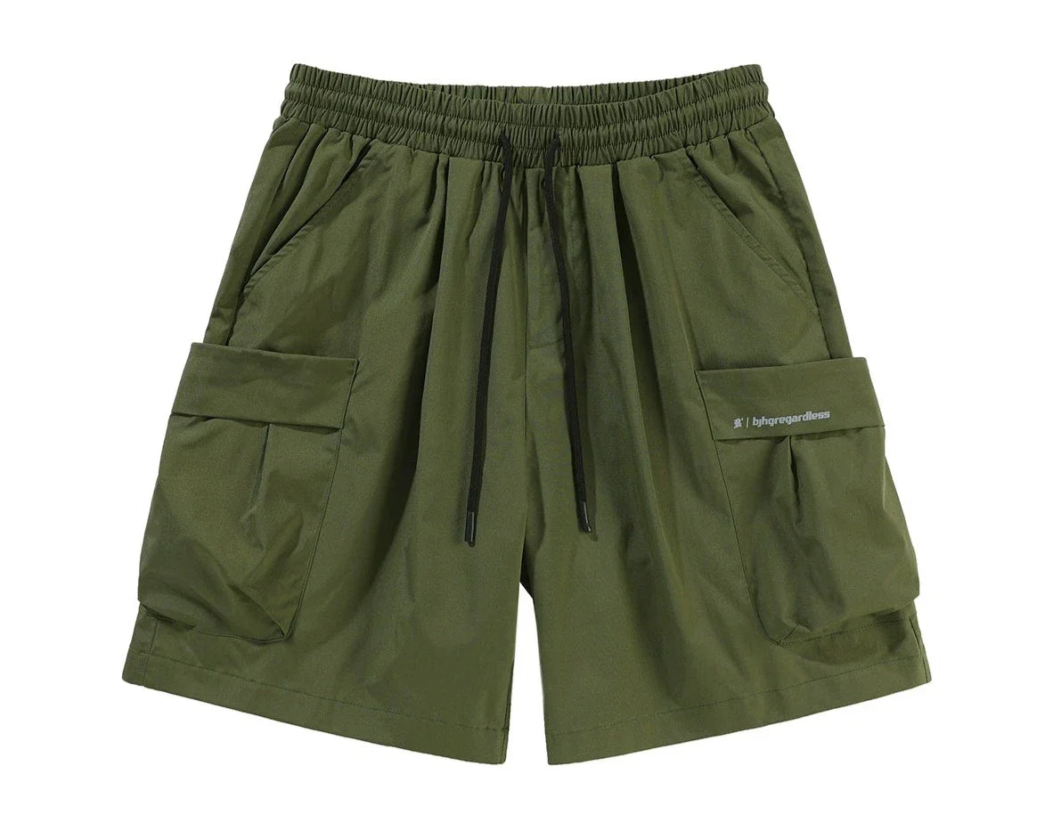 BJHG 5-Pocket Varsity Shorts