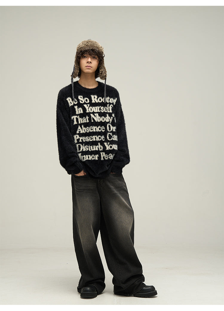 WLNEXT Inner Peace Sweater