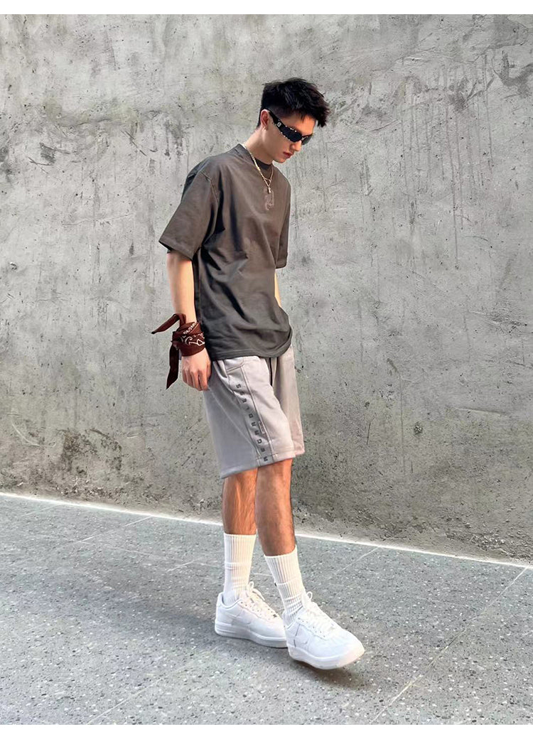 BJHG "Regardless" Basketball Shorts