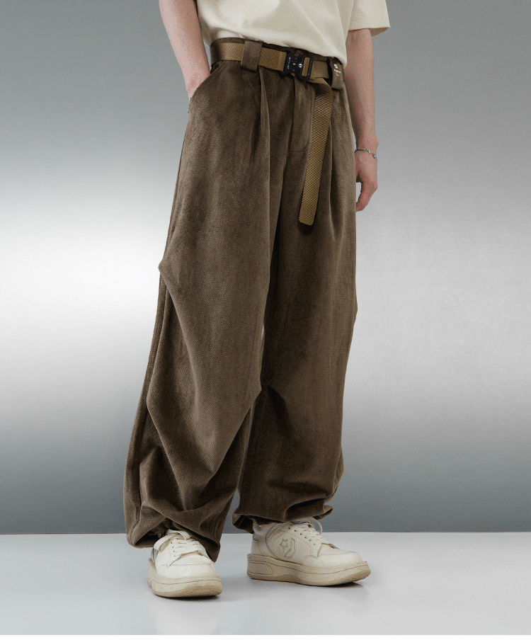 BJHG Baggy Fit Trousers
