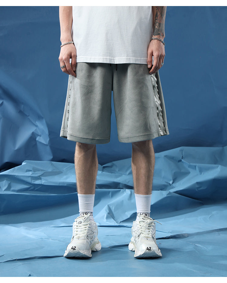 BJHG "Regardless" Basketball Shorts