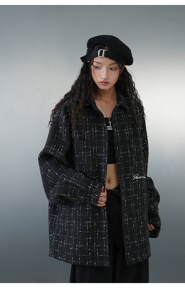 BJHG Tweed Flannel
