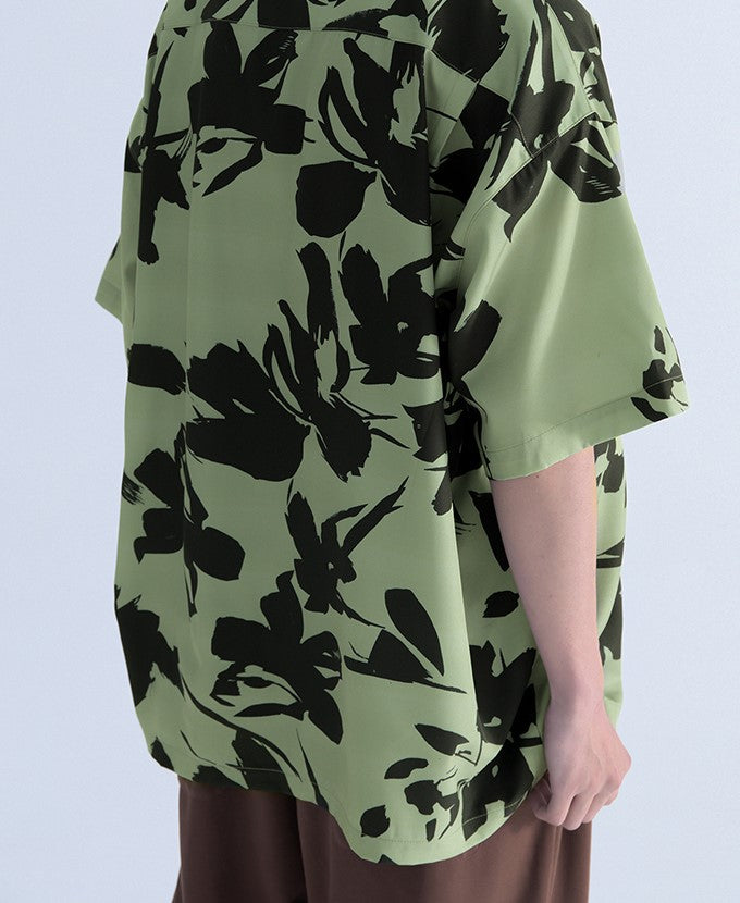 Mentmate Boxy Cut Midori Shirt