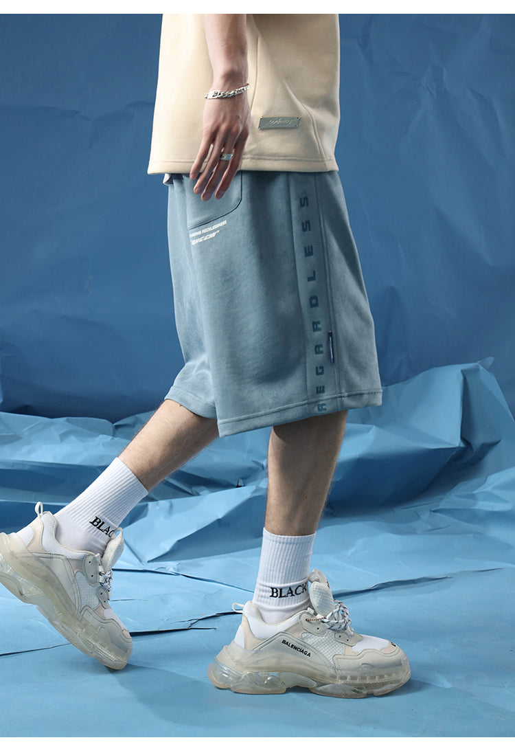 BJHG "Regardless" Basketball Shorts