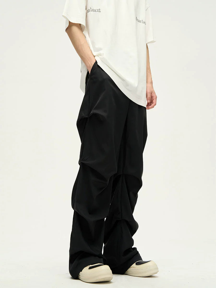 WLNEXT Ruched Pants