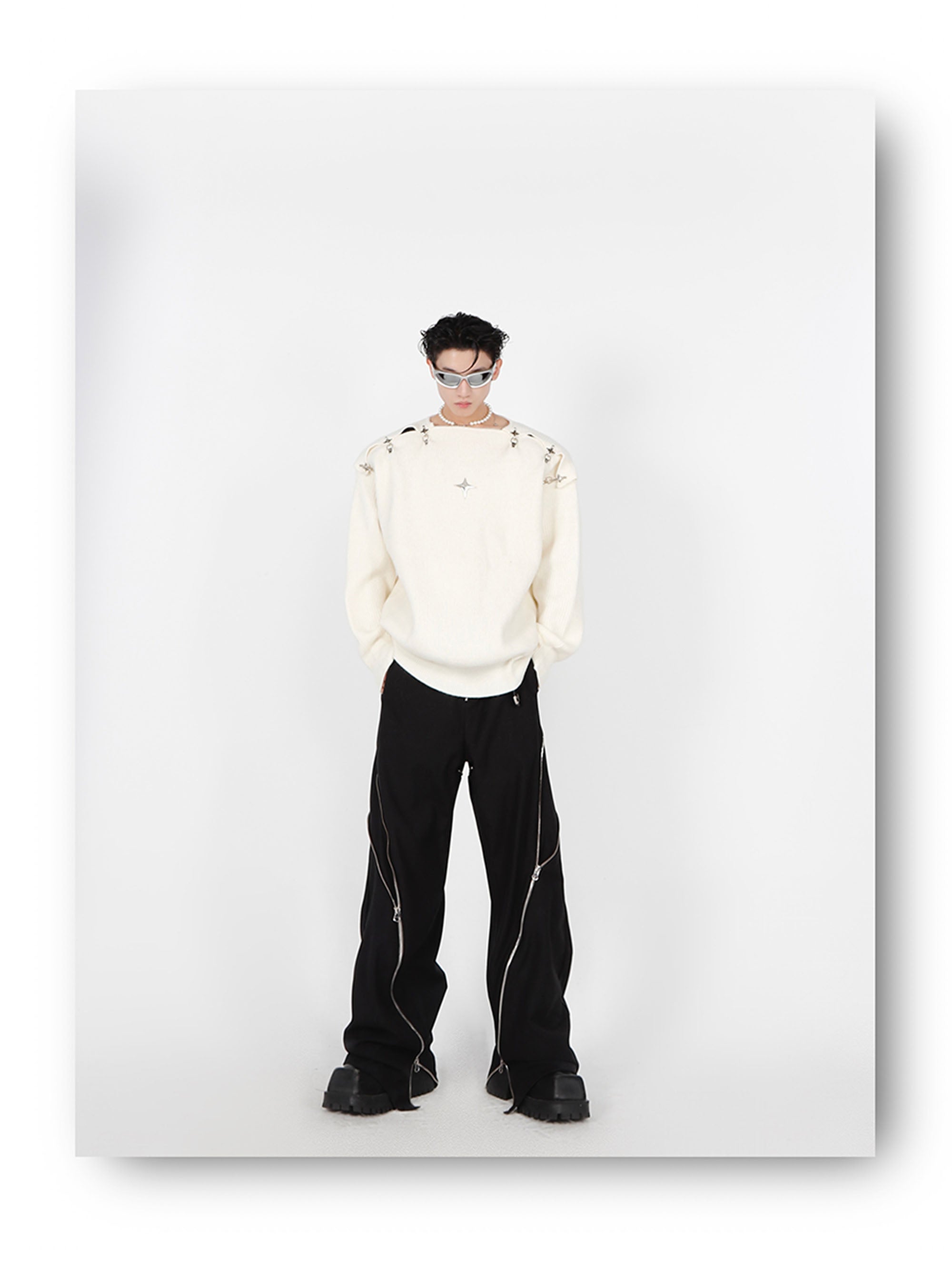 CulturE Y3K Sweater
