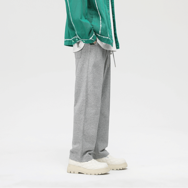 GTRG Paneled Lounge Pants