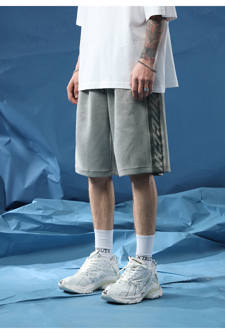 BJHG "Regardless" Basketball Shorts
