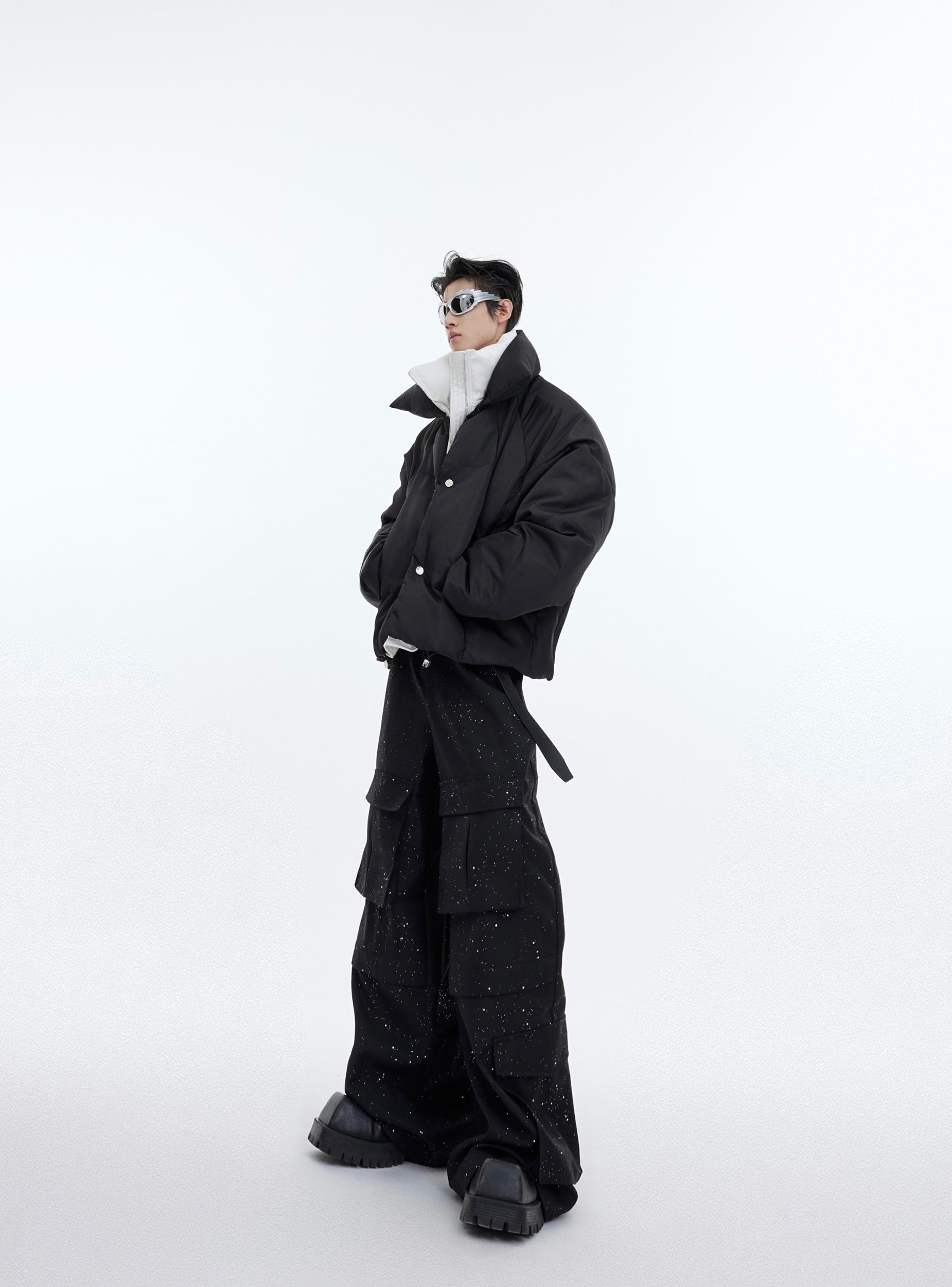 CulturE Double Layered Puffer Jacket